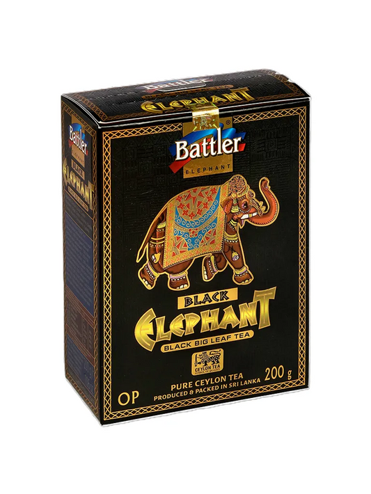 Black Elephant OP - Ceylon Black Tea 200g
