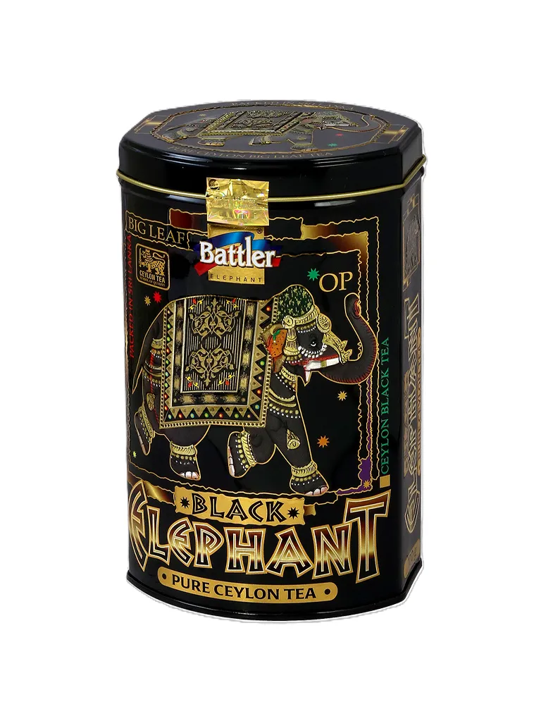 Black Elephant OP - Ceylon Black Tea 100g