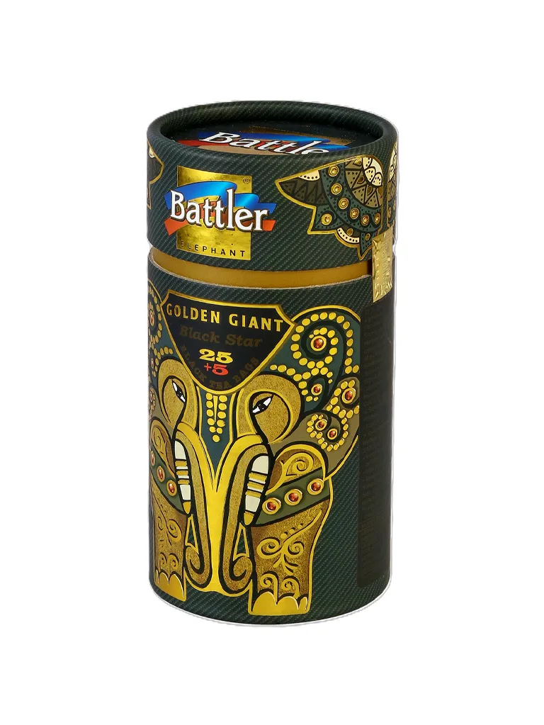 Golden Giant Black Star - Ceylon Black Tea 30 Tea Bags