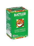Battler Original - Envelope Tea Bags - Classic Green Tea