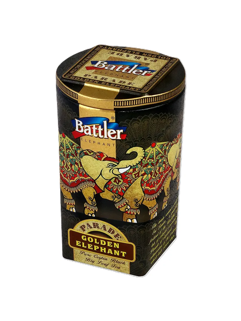 Parade Golden Elephant OP1 - Ceylon Black Tea 100g