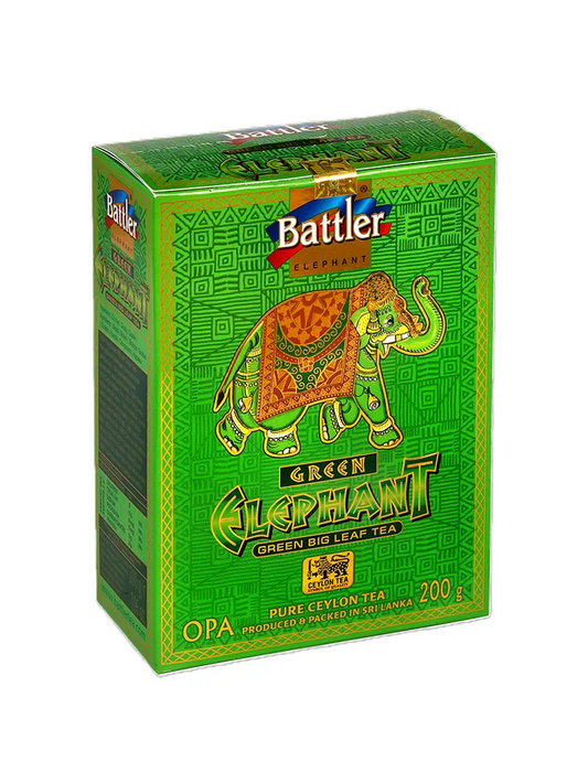 Green Elephant GP - Ceylon Green Tea 200g