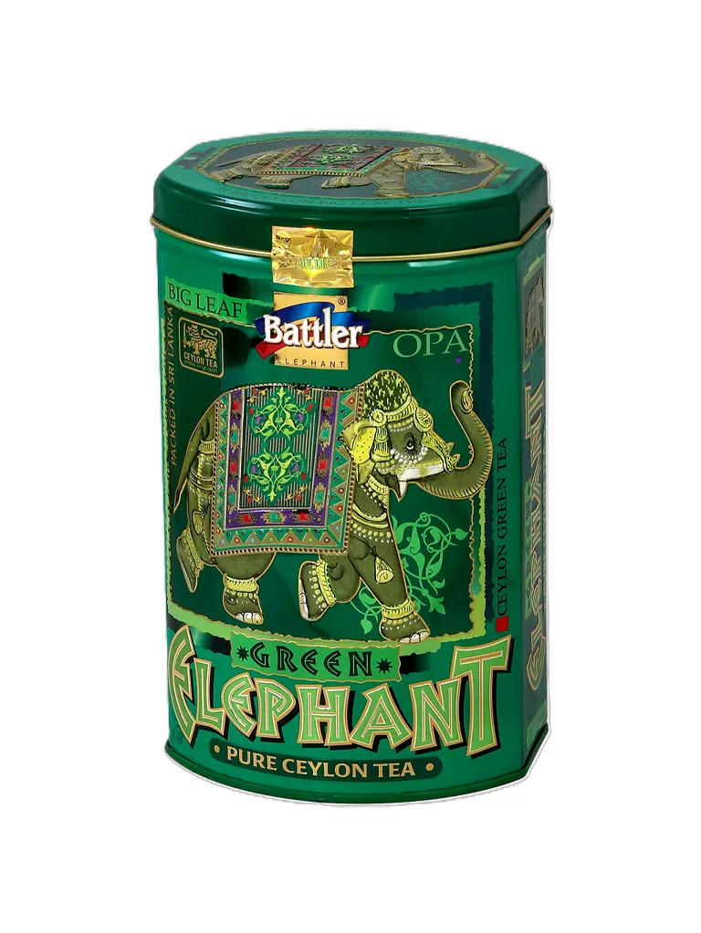 Green Elephant OPA - Ceylon Green Tea 100g