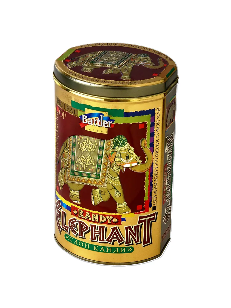 Kandy Elephant OP - Ceylon Black Tea 200g