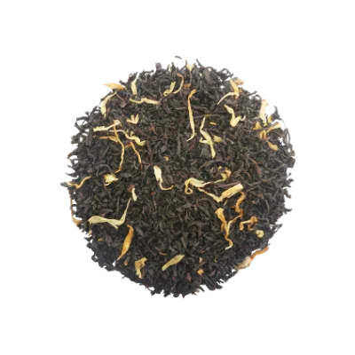 Golden Giant Lemon Peel - Ceylon Black Tea 100g