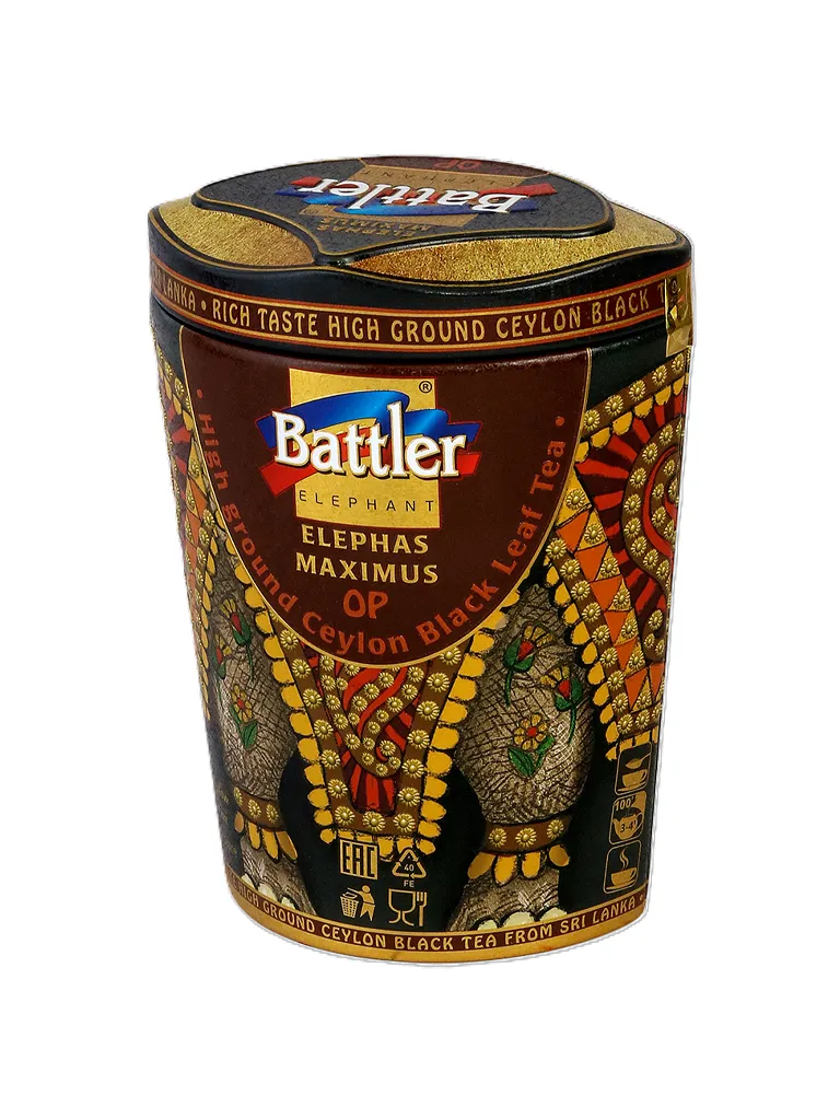 Elephas Maximus OP - Ceylon Black Tea 100g
