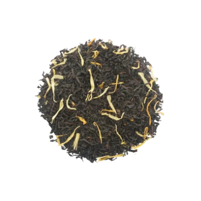 Golden Giant Orange & Cinnamon - Ceylon Black Tea 100g