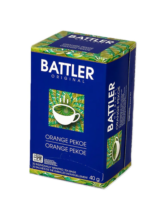 Battler Original - Envelope Tea Bags - Orange Pekoe