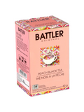 Battler Original - Envelope Tea Bags - Peach Black Tea