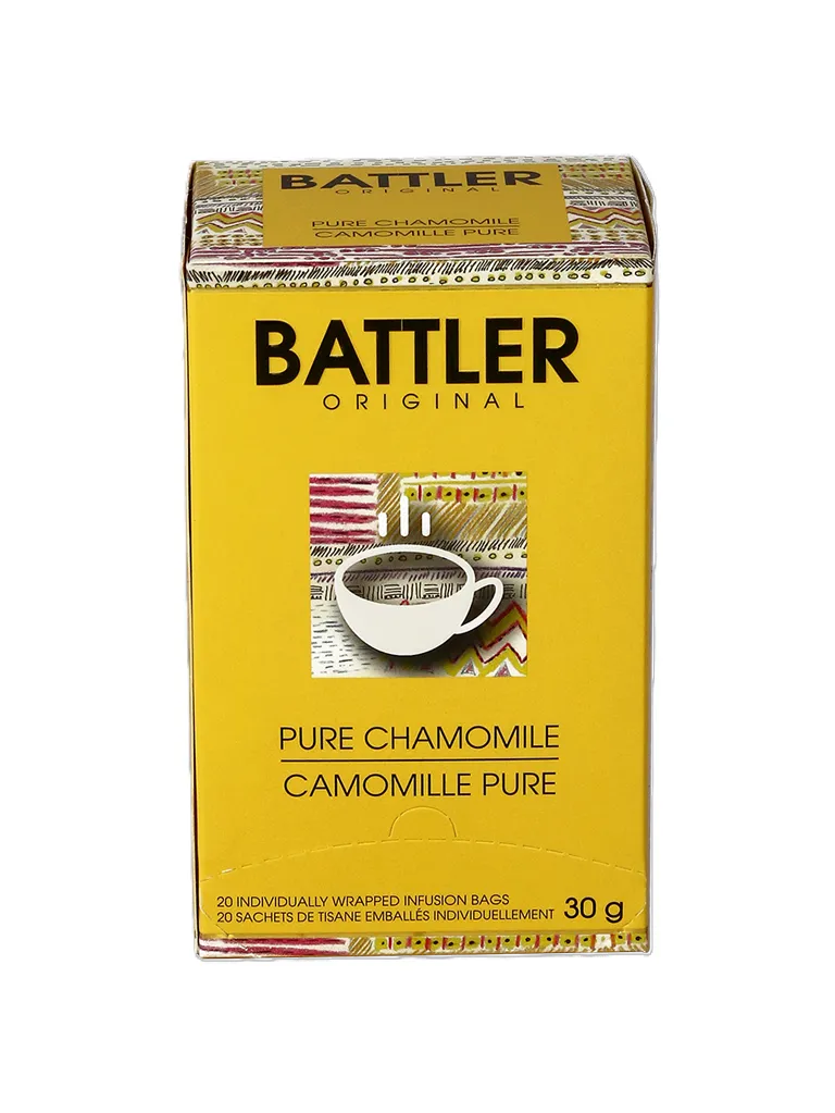 Battler Original - Envelope Tea Bags - Pure Chamomile