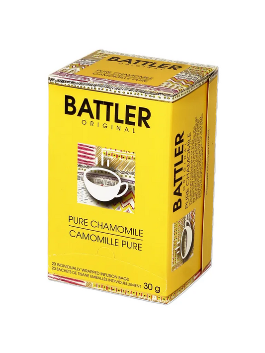 Battler Original - Envelope Tea Bags - Pure Chamomile