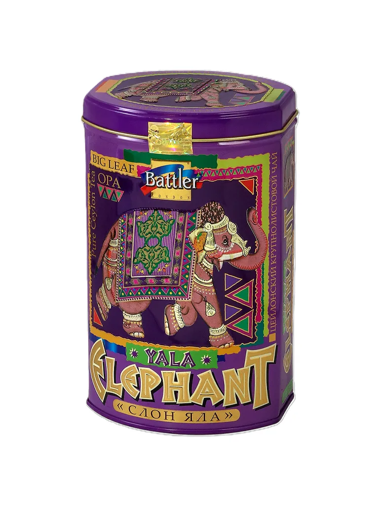 Yala Elephant OPA - Ceylon Black Tea 100g
