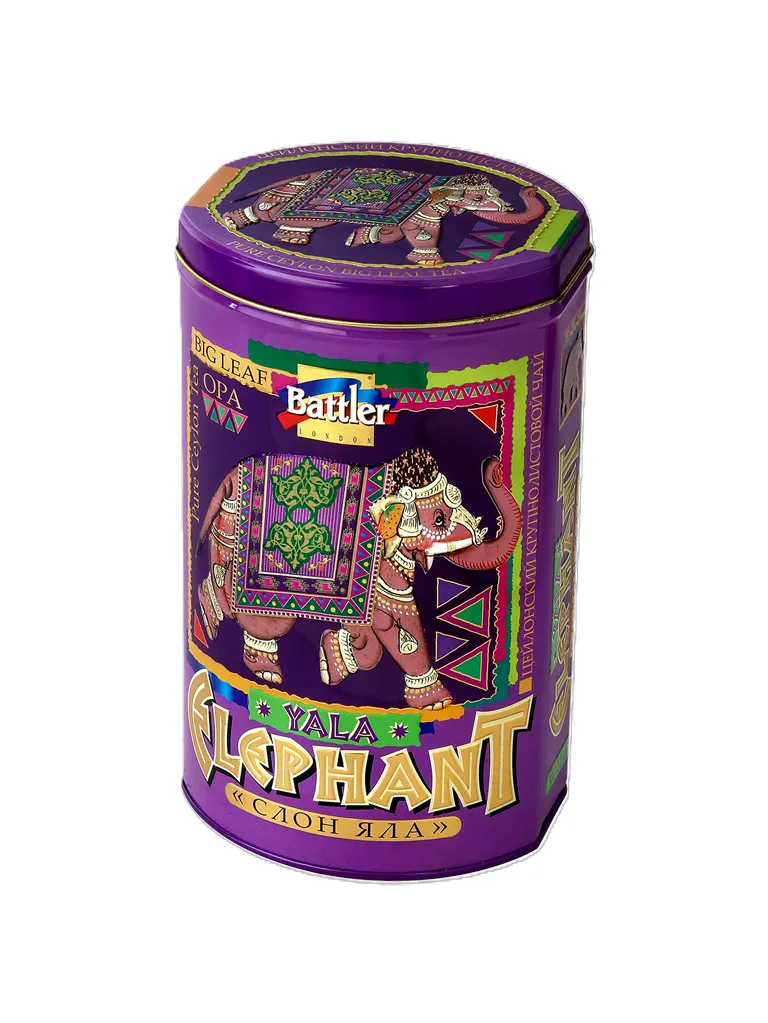 Yala Elephant OPA - Ceylon Black Tea 200g