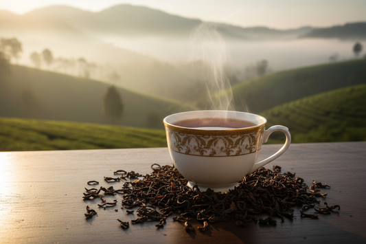 Why Ceylon Elephant Black Tea Makes the Perfect Gift from Sri Lanka