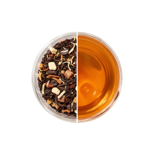 Flavored Teas
