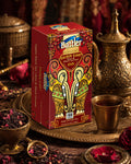 Golden Giant Rose & Blackcurrant - Ceylon Black Tea 25 Tea Bags