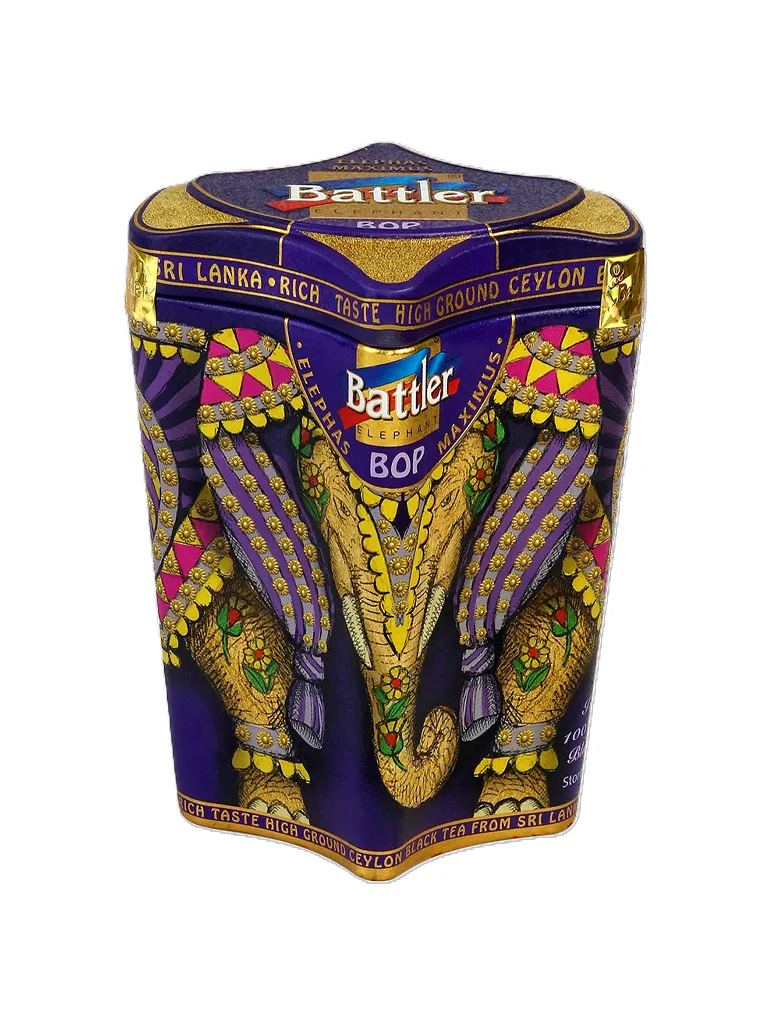 Elephas Maximus BOP - Ceylon Black Tea 100g