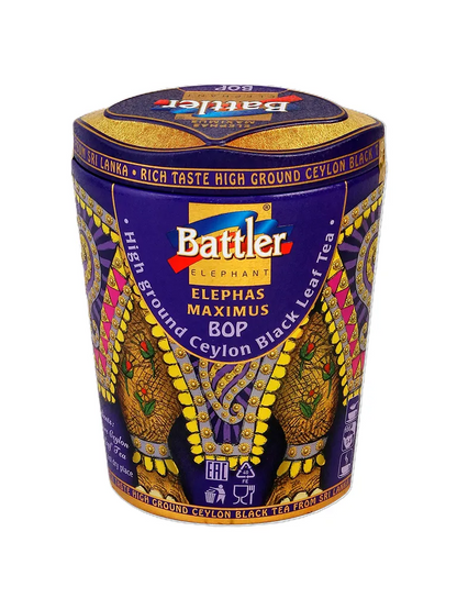 Elephas Maximus BOP - Ceylon Black Tea 100g