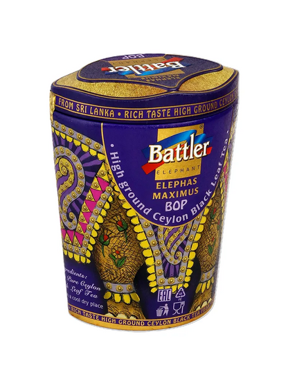 Elephas Maximus BOP - Ceylon Black Tea 100g