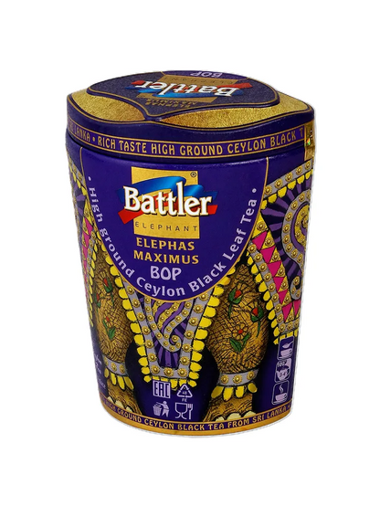 Elephas Maximus BOP - Ceylon Black Tea 100g