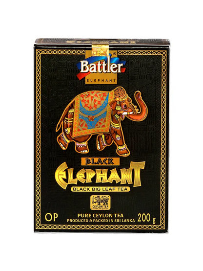 Black Elephant OP - Ceylon Black Tea 200g