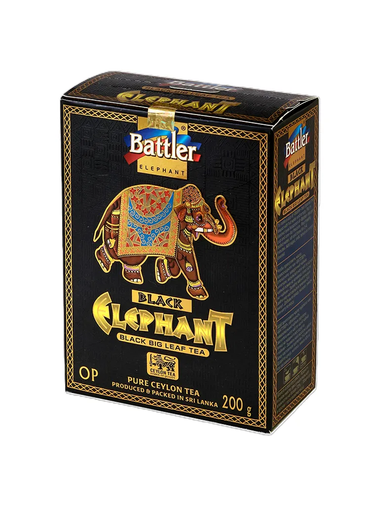 Black Elephant OP - Ceylon Black Tea 200g