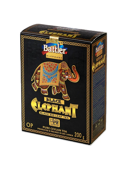 Black Elephant OP - Ceylon Black Tea 200g