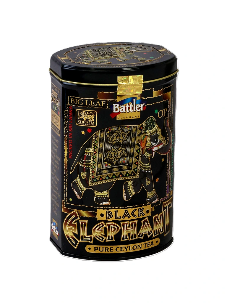 Black Elephant OP - Ceylon Black Tea 100g