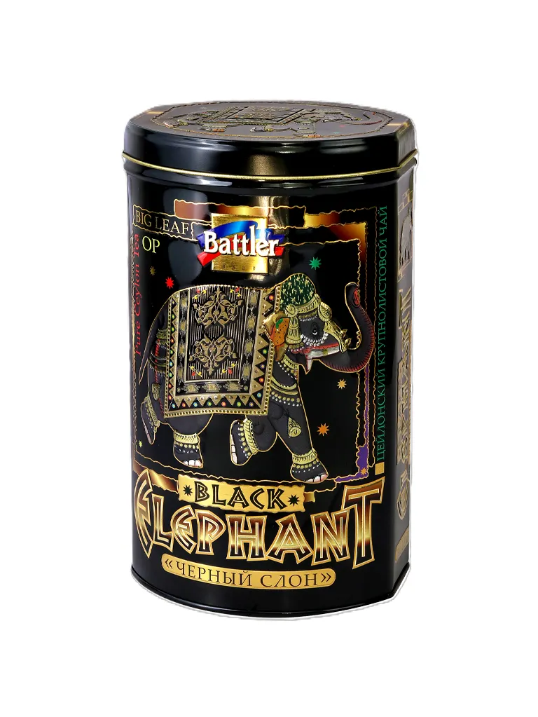 Black Elephant OP - Ceylon Black Tea 200g