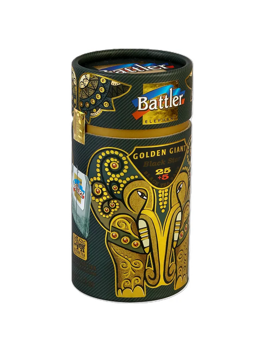 Golden Giant Black Star - Ceylon Black Tea 30 Tea Bags