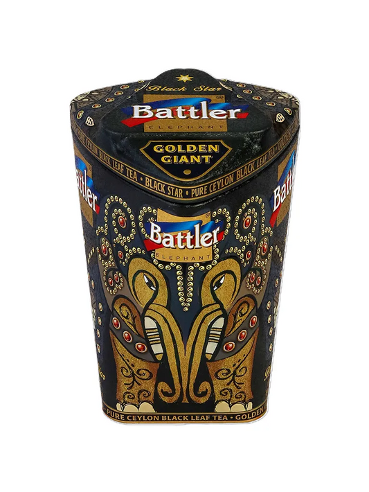 Golden Giant Black Star - FBOP Ceylon Black Tea 100g
