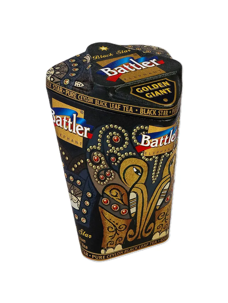 Golden Giant Black Star - FBOP Ceylon Black Tea 100g