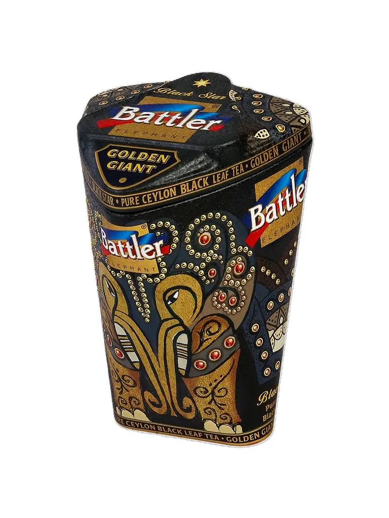 Golden Giant Black Star - FBOP Ceylon Black Tea 100g
