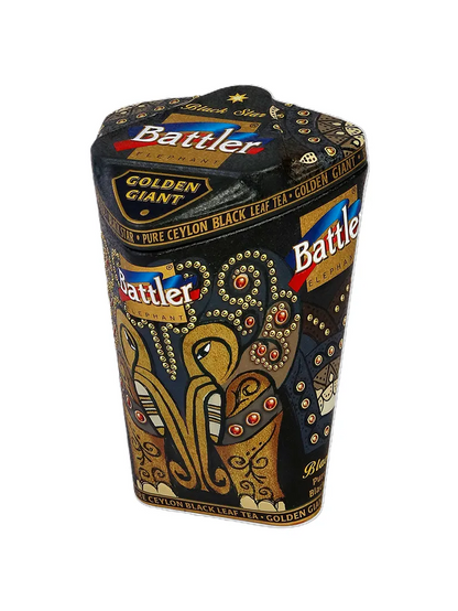 Golden Giant Black Star - FBOP Ceylon Black Tea 100g