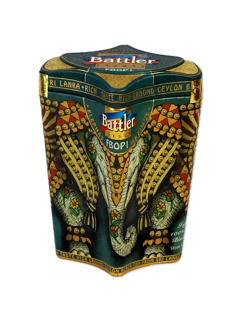 Elephas Maximus FBOP - Ceylon Black Tea 100g