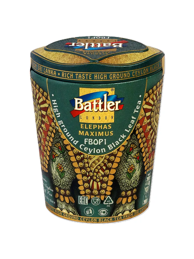 Elephas Maximus FBOP - Ceylon Black Tea 100g