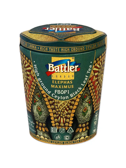 Elephas Maximus FBOP - Ceylon Black Tea 100g