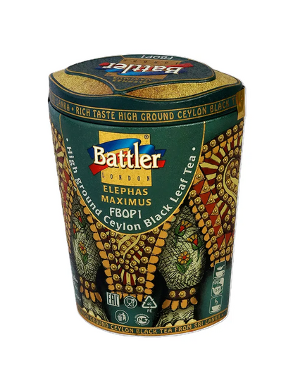 Elephas Maximus FBOP - Ceylon Black Tea 100g
