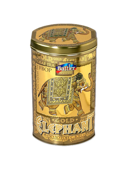 Gold Elephant FBOP - Ceylon Black Tea 400g