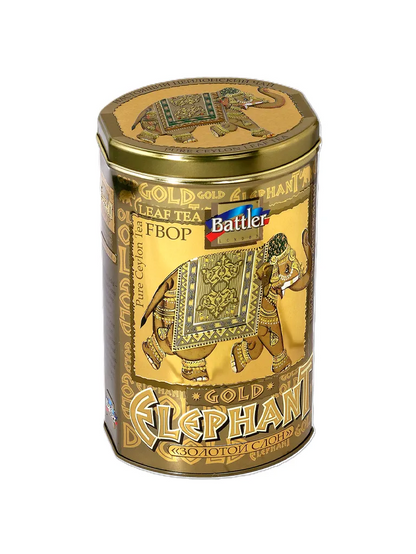 Gold Elephant FBOP - Ceylon Black Tea 400g