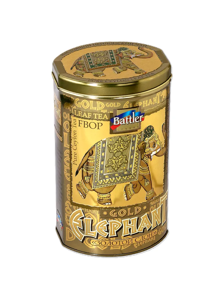 Gold Elephant FBOP - Ceylon Black Tea 150g