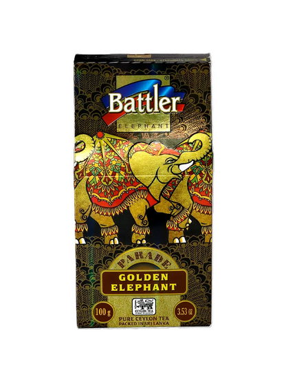 Parade Golden Elephant OP1 - Ceylon Black Tea 100g