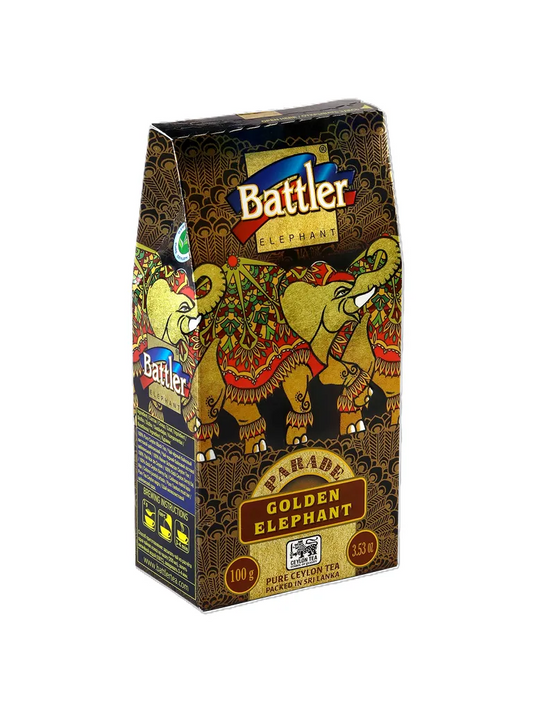 Parade Golden Elephant OP1 - Ceylon Black Tea 100g