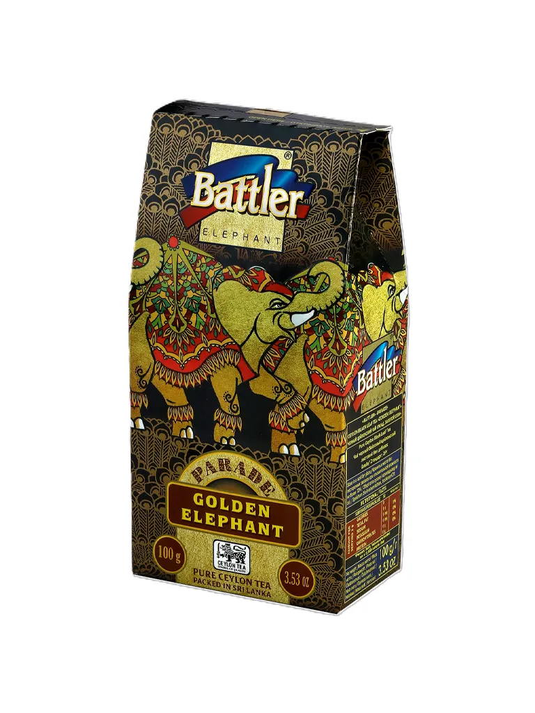 Parade Golden Elephant OP1 - Ceylon Black Tea 100g