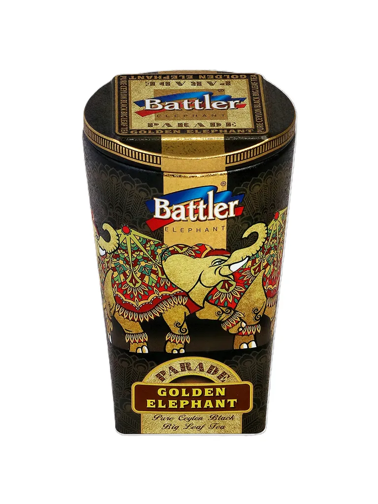 Parade Golden Elephant OP1 - Ceylon Black Tea 100g
