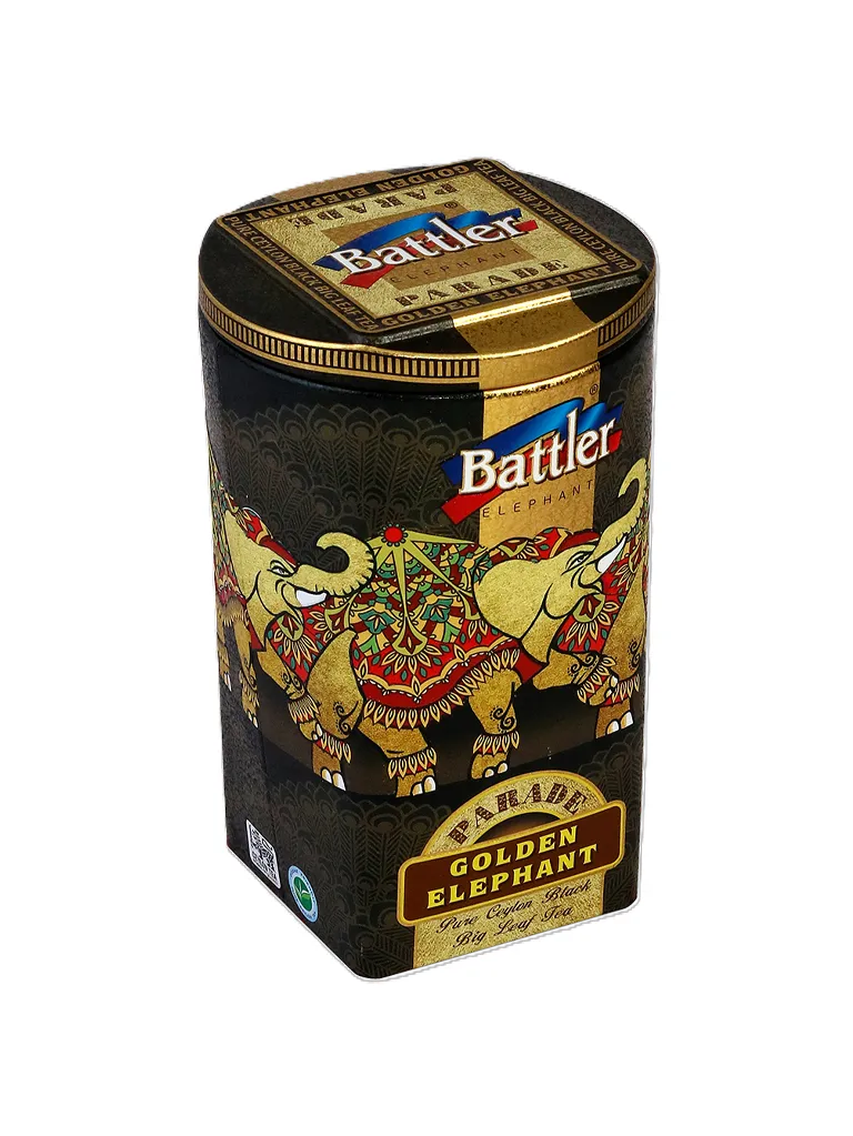 Parade Golden Elephant OP1 - Ceylon Black Tea 100g