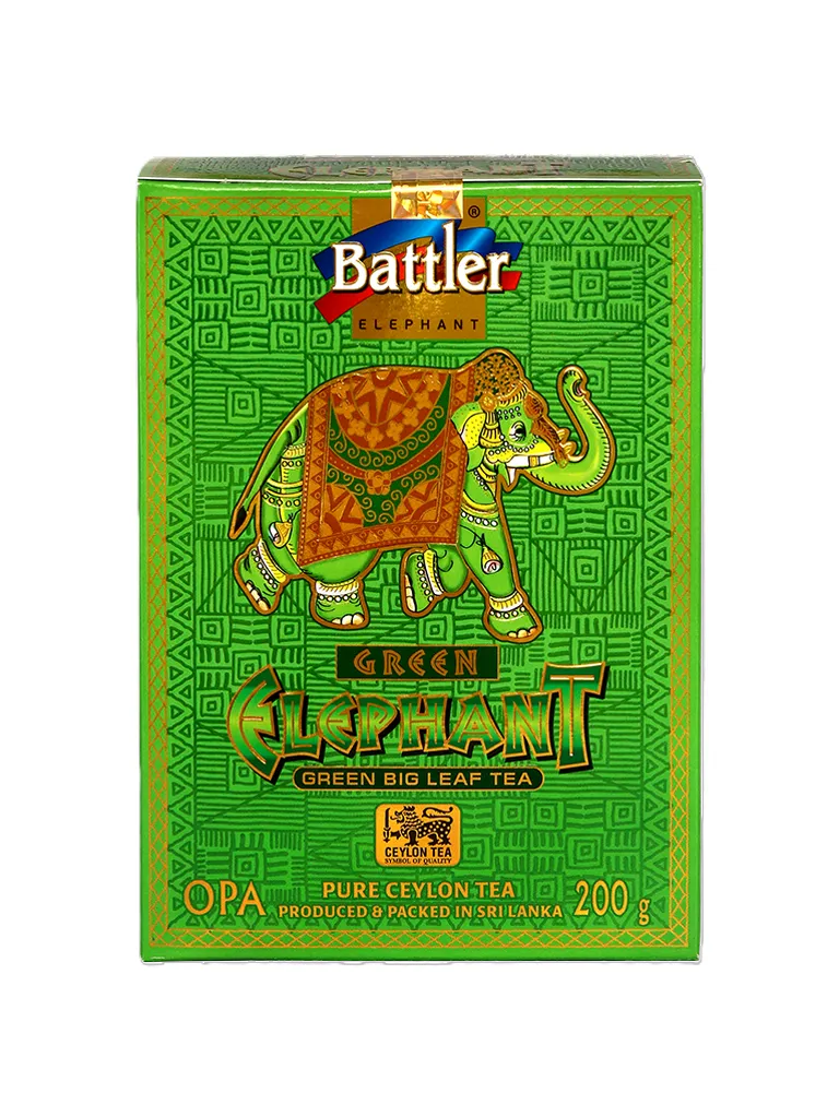 Green Elephant GP - Ceylon Green Tea 200g
