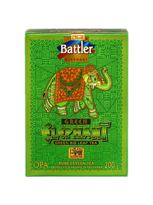 Green Elephant GP - Ceylon Green Tea 200g