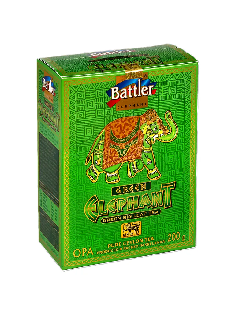 Green Elephant GP - Ceylon Green Tea 200g