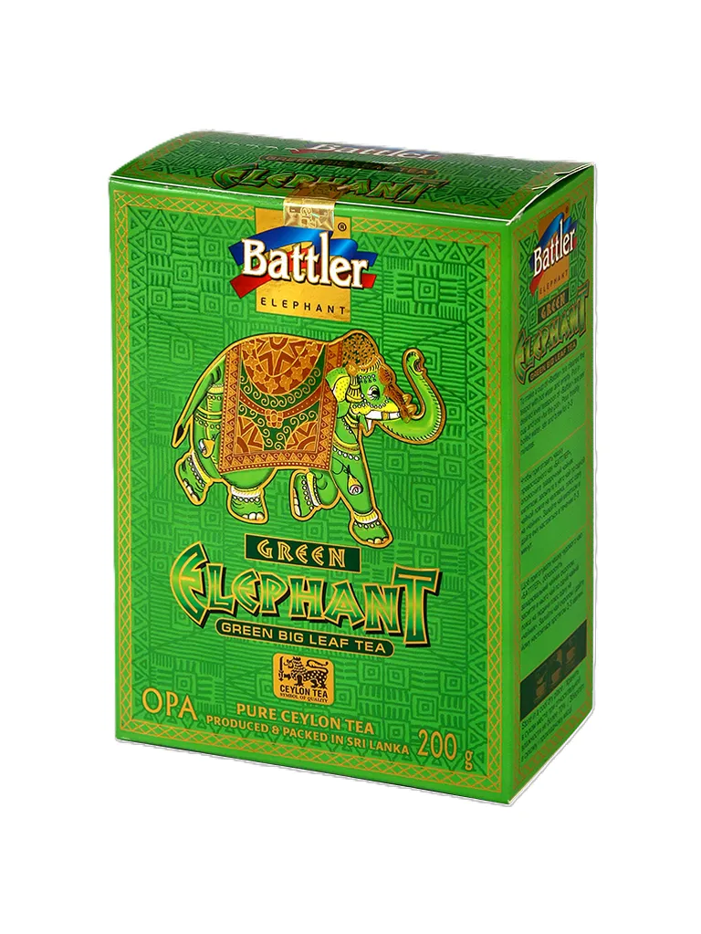 Green Elephant GP - Ceylon Green Tea 200g